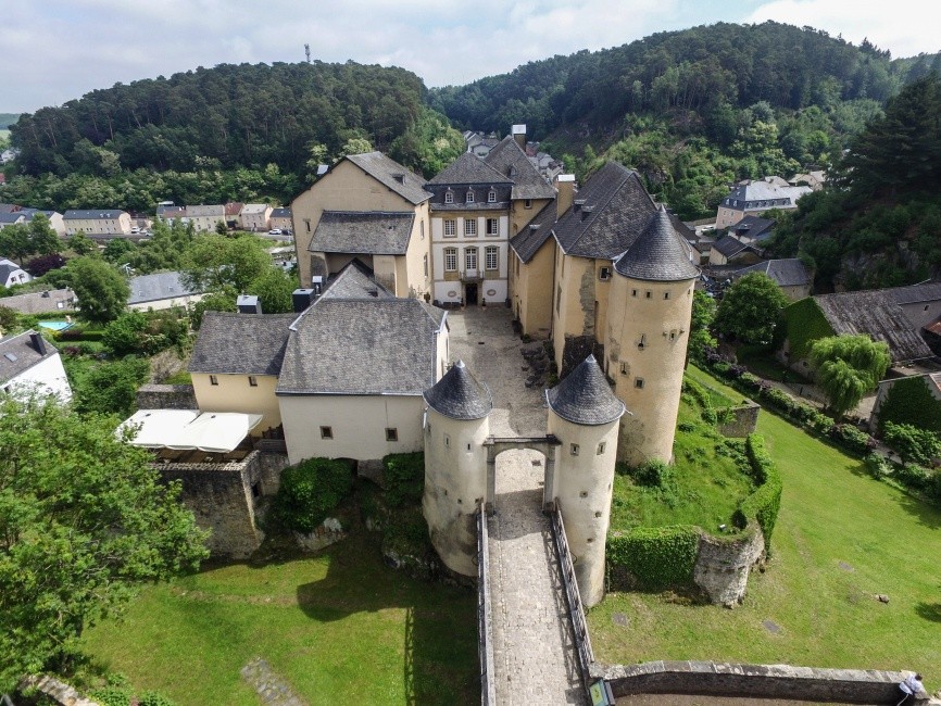chateau Bourglinster